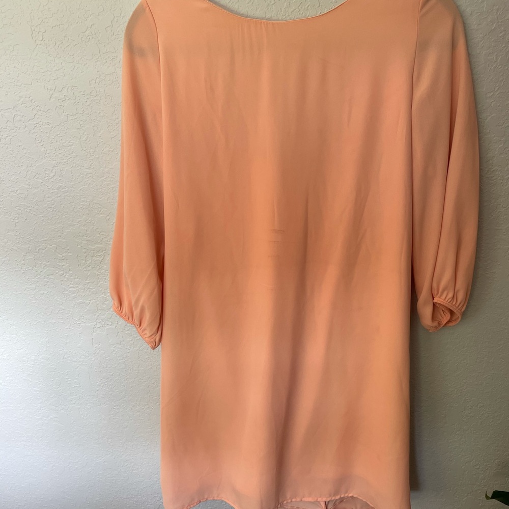 Bow DRESS - Picture 2 of 3